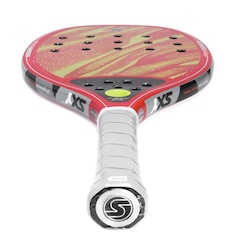 Raquete de Beach Tennis Sexy En Fuego - Adulto - Foto 6