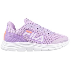 Tênis Fila Athlon Running - Infantil - Foto 1