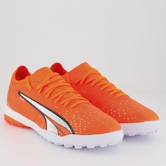 Chuteira Society Adulto Puma Ultra Match TT BDP - Foto 2