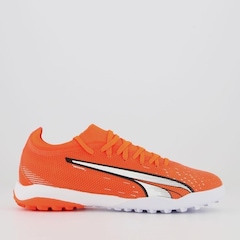 Chuteira Society Adulto Puma Ultra Match TT BDP - Foto 1