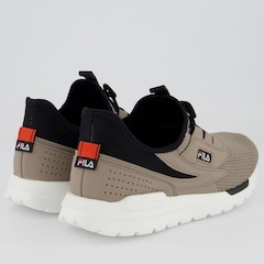 Tênis Fila TR-Knit - Masculino - Foto 3