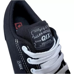 Tênis Qix Allan Mesquita + Par de Meias - Masculino - Foto 6