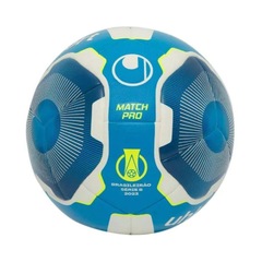 Bola de Futebol de Campo Uhlsport Match Pro Brasileirão 2023 - Foto 2