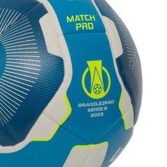 Bola de Futebol de Campo Uhlsport Match Pro Brasileirão 2023 - Foto 3