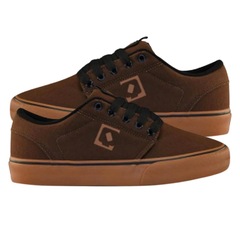 Kit Tênis Qix Combat 3 + Meia - Masculino - Foto 2