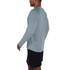 Camiseta Manga Longa Under Armour Tech 2.0 LS - Masculina - Foto 3