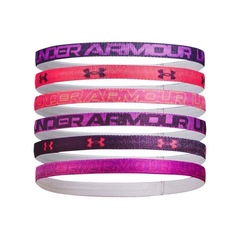 Faixa de Cabeça Under Armour Graphic HB - 6 Unidades - Infantil - Foto 2