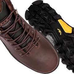 Bota Adventure Bull Terrier Valmet - Masculina - Foto 8