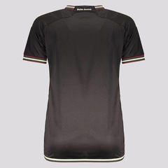 Camisa Jamaica Away 2023 adidas - Feminina - Foto 2