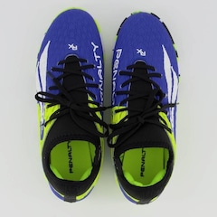 Chuteira Society Penalty Rx Locker Y-3 - Adulto - Foto 4