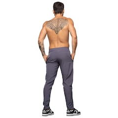 Calça Frishop com Bolso Esportiva - Masculina - Foto 3