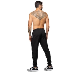Calça Frishop com Bolso Esportiva - Masculina - Foto 4