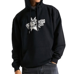 Blusão de Moletom com Capuz Volcom Ent - Masculino - Foto 1
