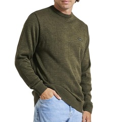 Blusão Volcom Tricot Stone Block - Masculino - Foto 1