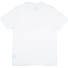 Camiseta Quiksilver Comp Logo - Masculina - Foto 4
