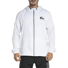 Jaqueta com Capuz Quiksilver Surf Block Omni - Masculina - Foto 1