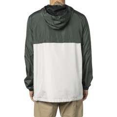 Jaqueta com Capuz RVCA Krail Anarock - Masculina - Foto 2