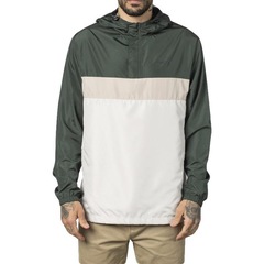 Jaqueta com Capuz RVCA Krail Anarock - Masculina - Foto 1