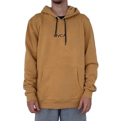 Blusão de Moletom com Capuz RVCA Tonally - Masculino - Foto 1