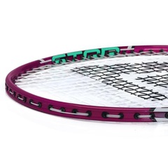 Raquete de Badminton DHS STAR50 Star Series com 02 Unidades - Foto 7