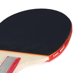 Raquete de Tênis de Mesa DHS Classineta H1006 ITTF Approved 1 Estrela - Foto 5