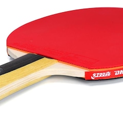 Raquete de Tênis de Mesa DHS Clássica H1002 ITTF Approved 1 Estrela - Foto 3