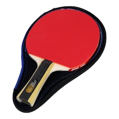 Raquete de Tênis de Mesa DHS Clássica H1002 ITTF Approved 1 Estrela - Foto 6