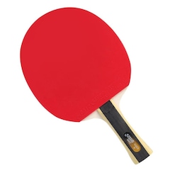 Raquete de Tênis de Mesa DHS Clássica H1003 ITTF Approved 1 Estrela - Foto 1