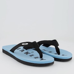 Chinelo Oakley Zeal - Masculino - Foto 3