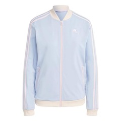 Agasalho sem Capuz adidas Essentials 3-Stripes - Infantil - Foto 2