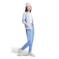 Agasalho sem Capuz adidas Essentials 3-Stripes - Infantil - Foto 4