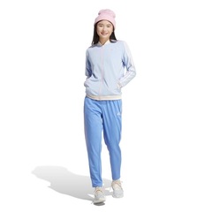 Agasalho sem Capuz adidas Essentials 3-Stripes - Infantil - Foto 5