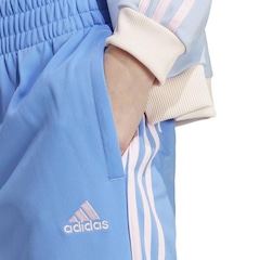 Agasalho sem Capuz adidas Essentials 3-Stripes - Infantil - Foto 8