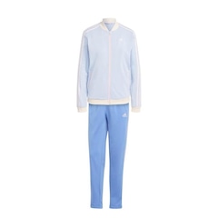 Agasalho sem Capuz adidas Essentials 3-Stripes - Infantil - Foto 1