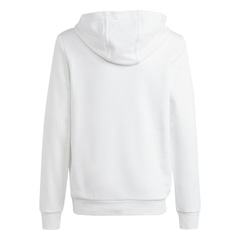 Blusão de Moletom com Capuz adidas Big Logo Essentials - Infantil - Foto 2