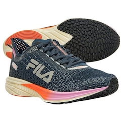 Tênis Fila KR6 - Feminino - Foto 8