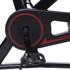 Bicicleta Ergométrica Yangfit Spinning Roda Inércia Pro -13Kg - Foto 3