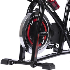 Bicicleta Ergométrica Yangfit Spinning Roda Inércia Pro -13Kg - Foto 6