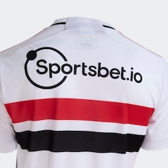 Camisa 1 do São Paulo FC 23/24 adidas - Masculina - Foto 5