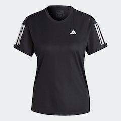 Camiseta adidas Own The Run - Feminina - Foto 3