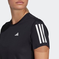 Camiseta adidas Own The Run - Feminina - Foto 7