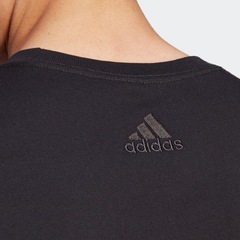 Camiseta adidas Essentials Linear Embroidered Logo - Masculina - Foto 7
