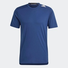 Camiseta adidas Designed for Training - Masculina - Foto 3