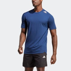 Camiseta adidas Designed for Training - Masculina - Foto 5