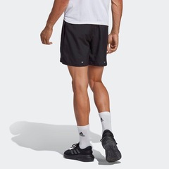 Bermuda adidas Estampado Brand Love - Masculina - Foto 5