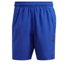 Bermuda adidas Treino Essentials Woven - Masculina - Foto 2