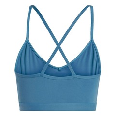 Top Fitness com Bojo adidas Suporte Leve AeroReact - Feminino - Foto 3