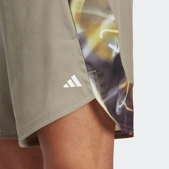 Bermuda adidas Treino Designed for Movement HIIT - Masculina - Foto 7
