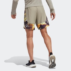 Bermuda adidas Treino Designed for Movement HIIT - Masculina - Foto 5