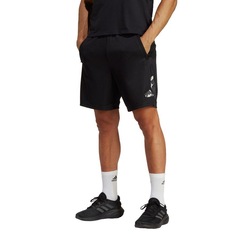 Bermuda adidas Treino Sazonal Train Essentials - Masculina - Foto 2